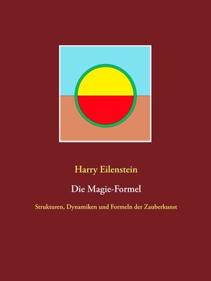 cover image of Die Magie-Formel